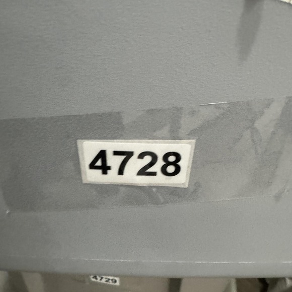 American Eagle Super Hi-Rise Flare Jeans Womens 8 Blue Stretch Denim Medium Wash - Picture 15 of 15